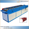 automatic roller shutter door roll forming machine/Steel Profile Roller Shutter Door Machine
